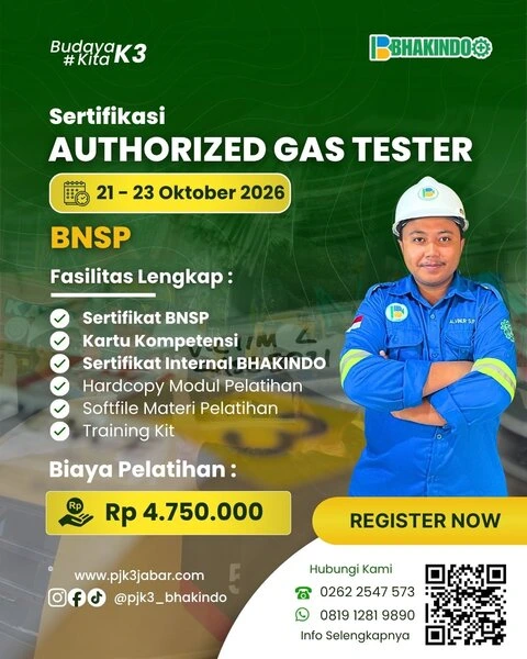 Training Authorized Gas Tester