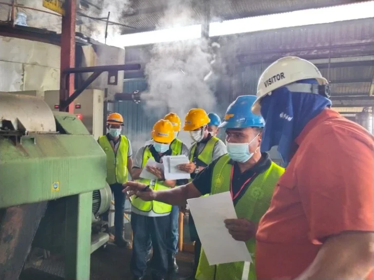 training operator mesin perkakas produksi