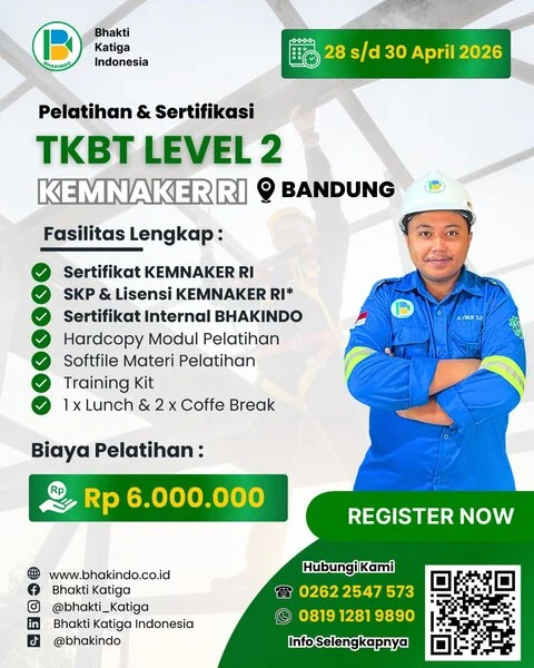 sertifikasi tkbt