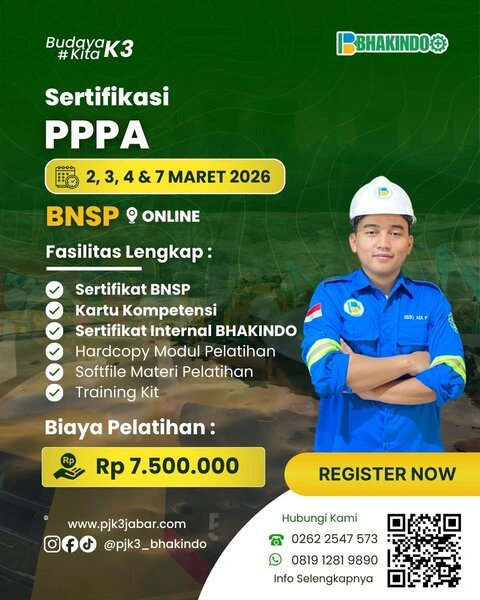 training pppa