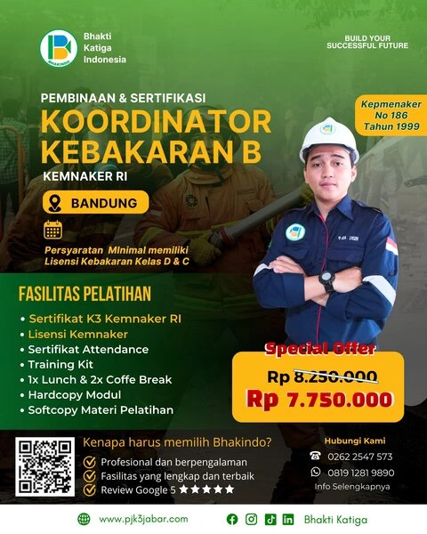 damkar kelas b