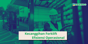 kecanggihan forklift