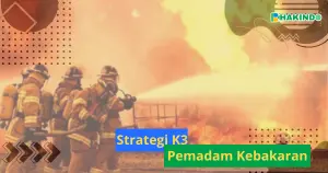 strategi pemadaman api