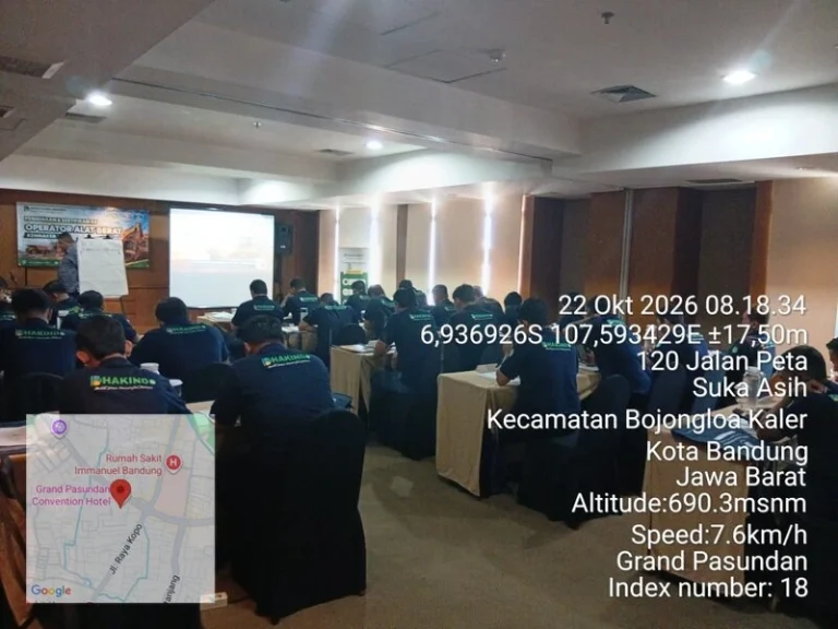 sertifikasi operator alat berat