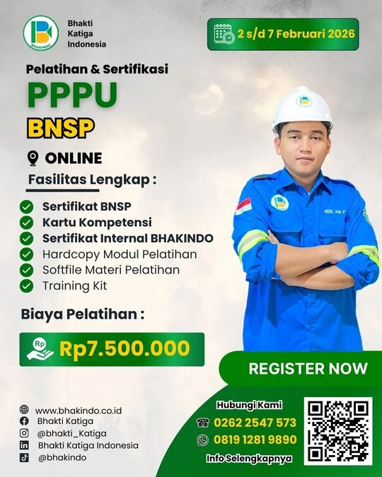 training pppu
