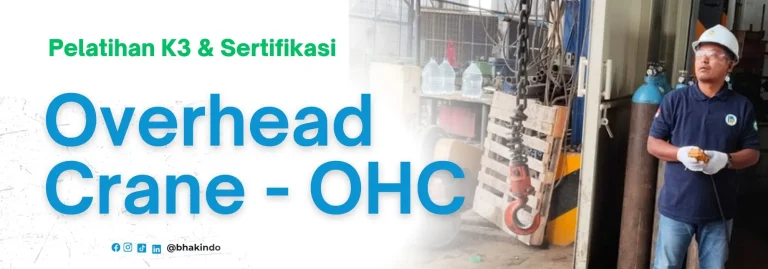 pelatihan overhead crane