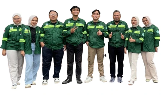 team bhakti katiga indonesia
