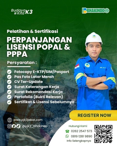 perpanjangan popal pppa